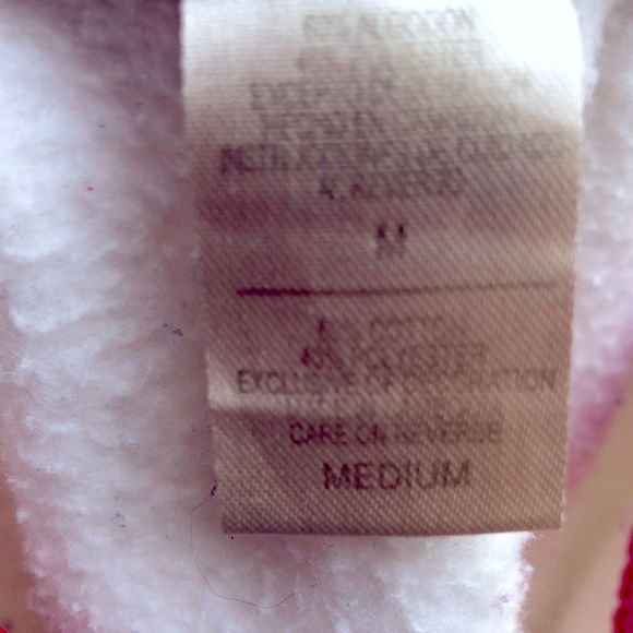 Sweatshirt with a cardinal couple on a branch with red sequins, sz med. - Picture 9 of 10